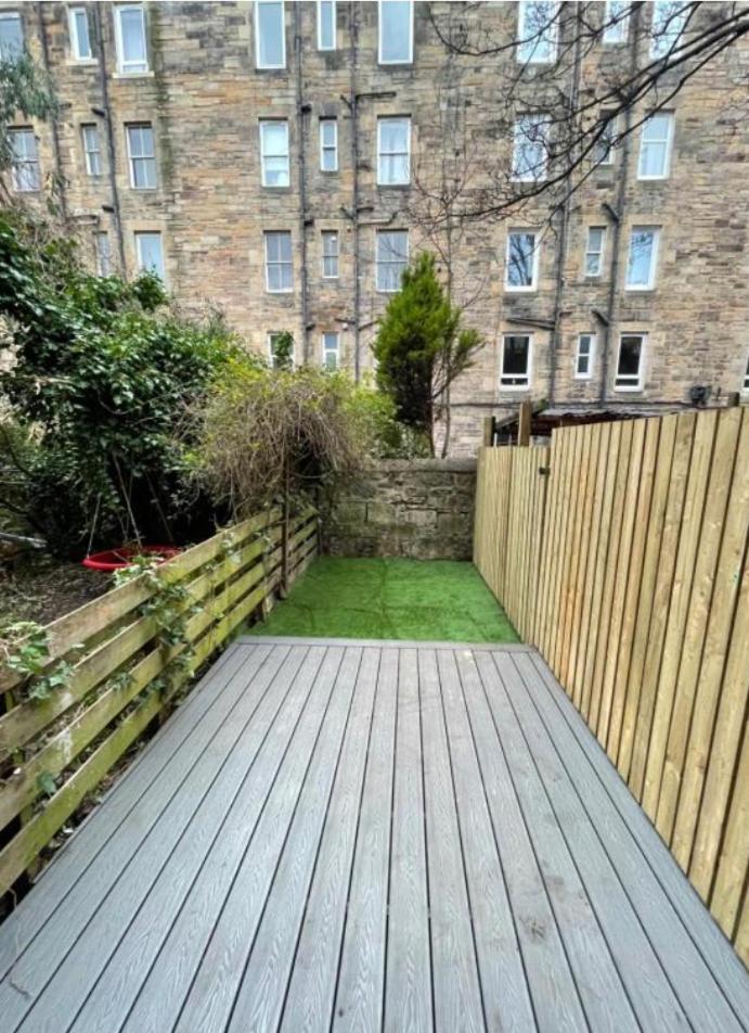Edinburgh City 2Bedroom & Steam Room! Exterior foto