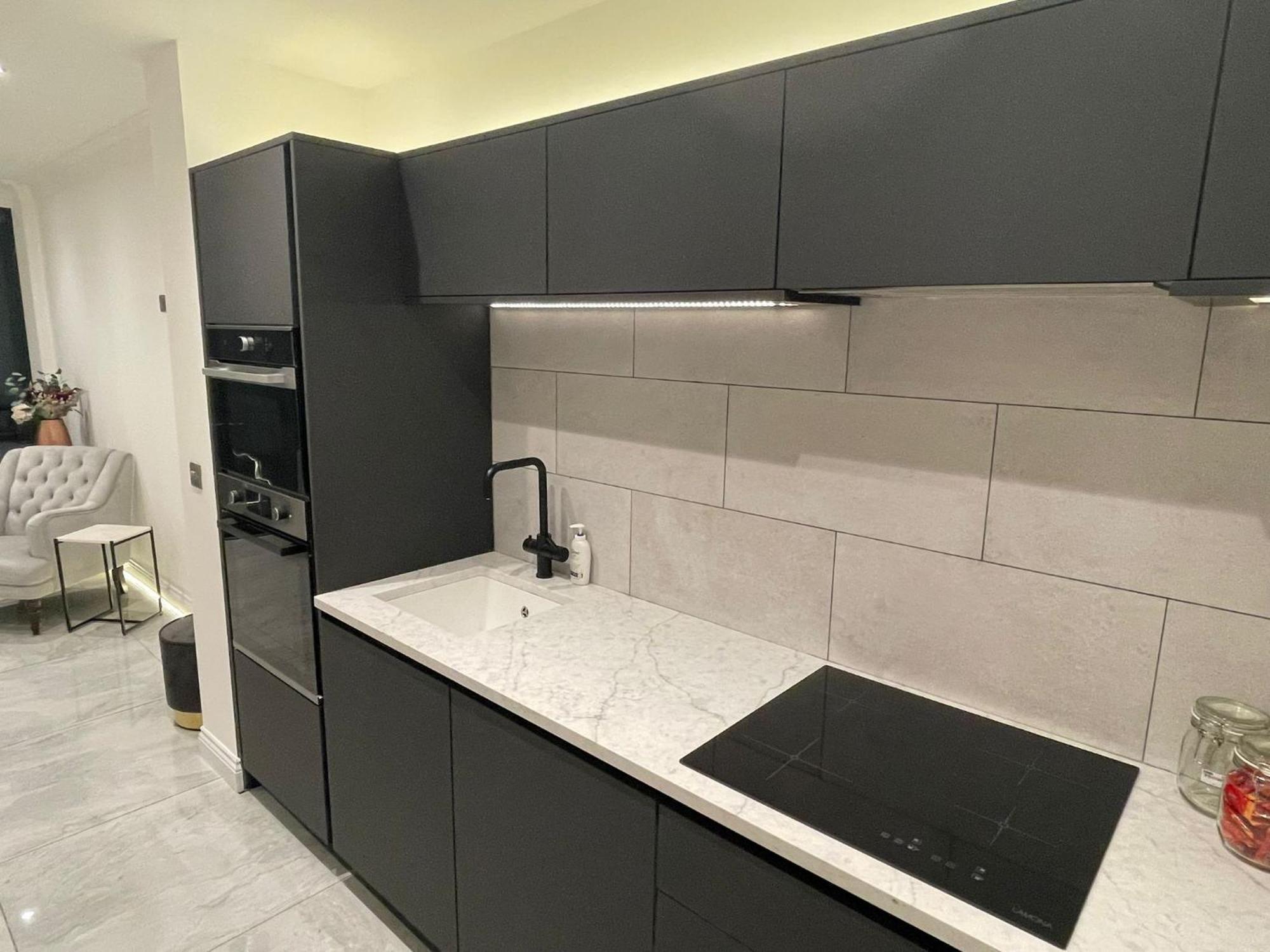 Edinburgh City 2Bedroom & Steam Room! Exterior foto