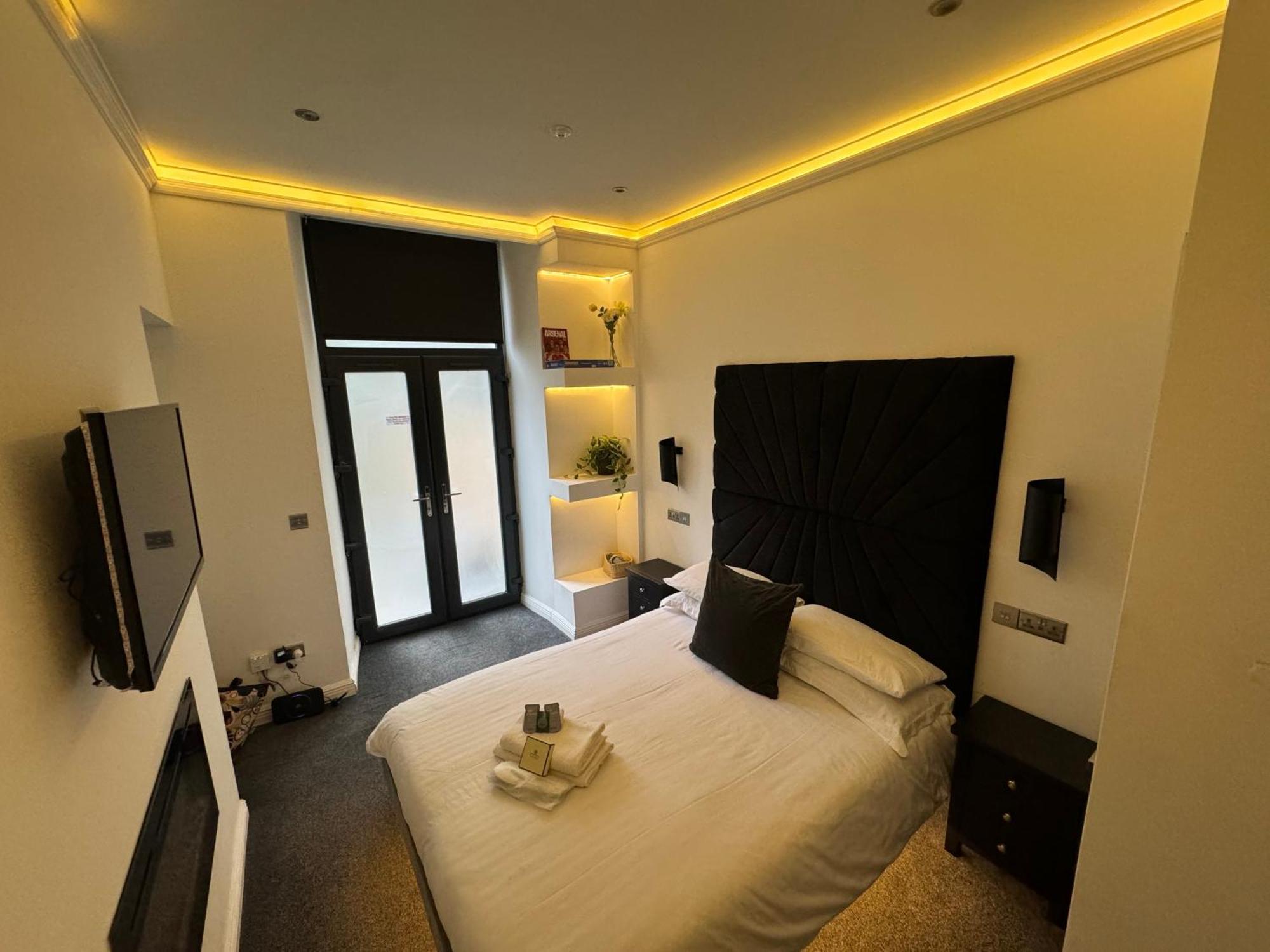 Edinburgh City 2Bedroom & Steam Room! Exterior foto
